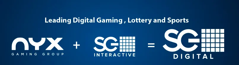 Scientific Games completa la adquisición de NYX Gaming Group