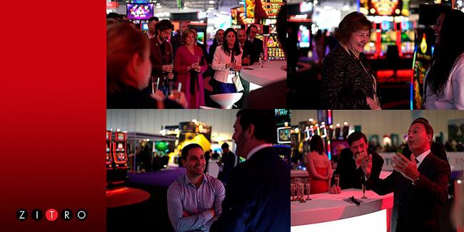 Seducir y ganar: ZITRO exhibe poderío en Londres