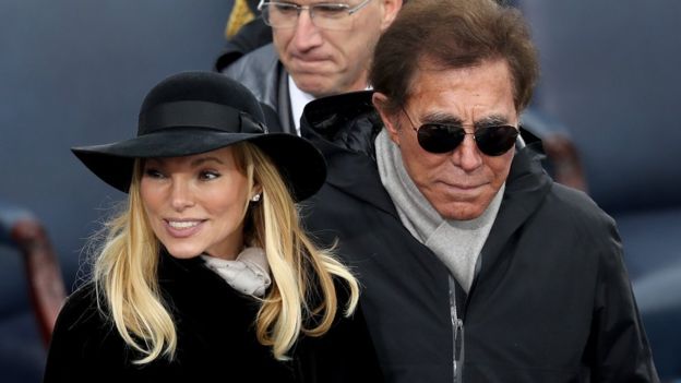 Steve Wynn también deja de ser CEO de Wynn Resorts