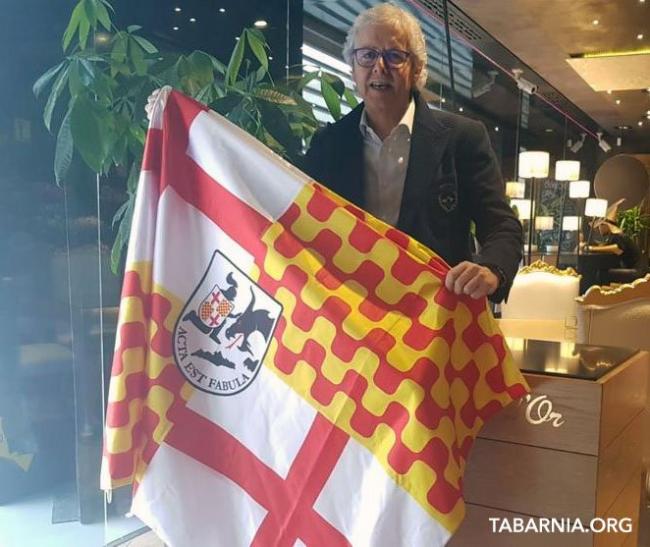 Tabarnia elige al propietario de la lotería La Bruixa d’Or como ministro de Hacienda