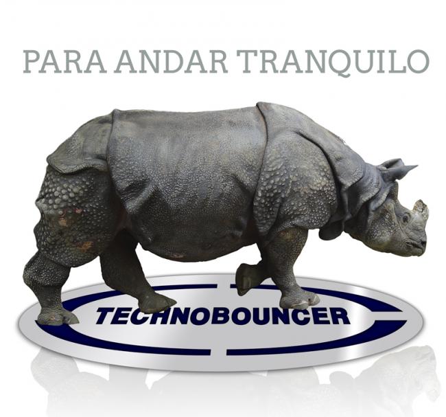 Technobouncer expondrá por primera vez en EXPOJOC 