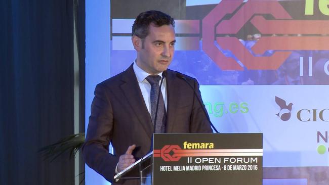 Unidesa, R Franco, Merkur Dosniha, Servimatic, Carfama  y Cicor, primeros patrocinadores del III FEMARA OPEN FÓRUM