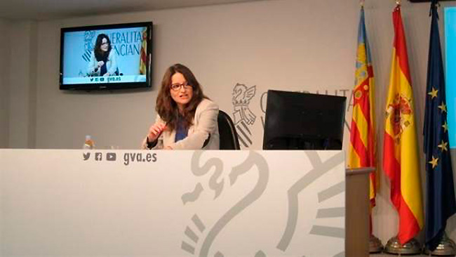 Valencia, más cerca del control de entrada en Salones