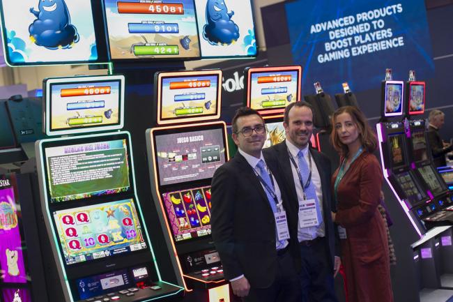Win Systems, una de las revelaciones de la Feria habla para InfoPlay