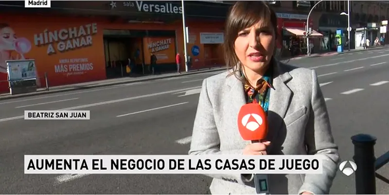 Y después de El Confidencial… Antena 3 ahonda en la herida abierta sobre la regulación de Salones en la Comunidad de Madrid