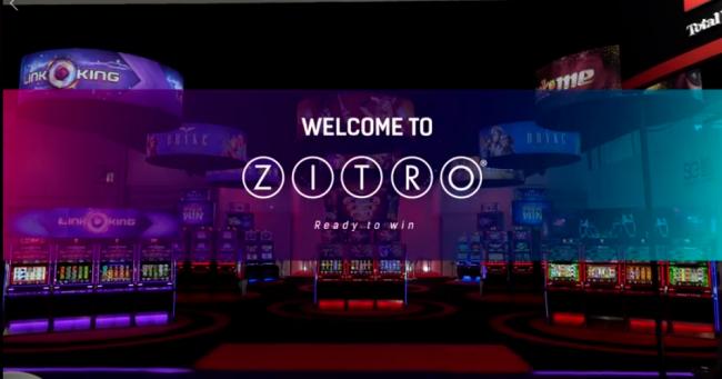 Disfruten del TOUR VIRTUAL de ZITRO en ICE TOTALLY GAMING
