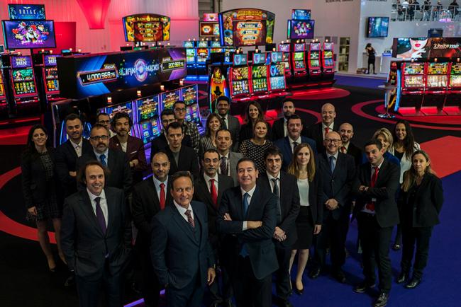 ZITRO exhibió músculo en  ICE 2018