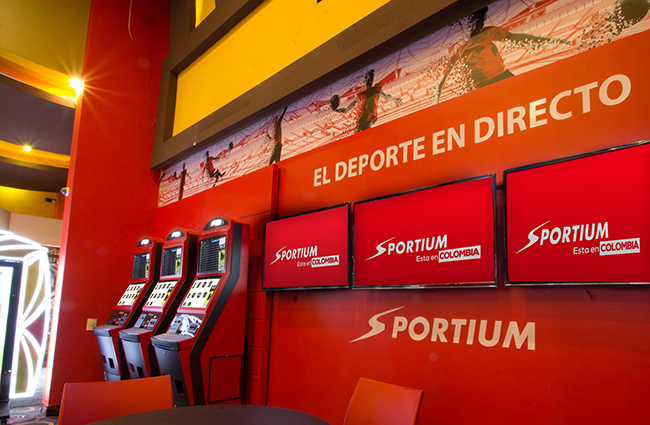 ESPECIAL InfoPLAY:
Los grandes planes de SPORTIUM en Colombia
