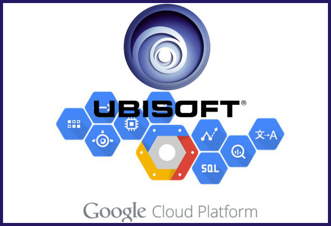  Google colaborará con la empresa de videojuegos Ubisoft en un proyecto de código abierto

