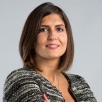 Bahar Aleaddini, la autora del documento original