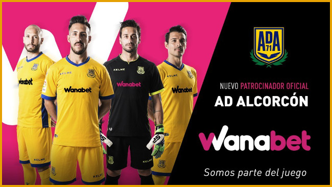 ANALIZAMOS EN EXCLUSIVA la entrada de R. Franco con WANABET en los Patrocinios Deportivos 
