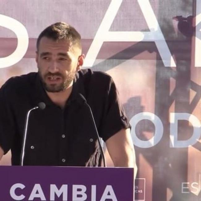 A río revuelto, ganancias de Podemos