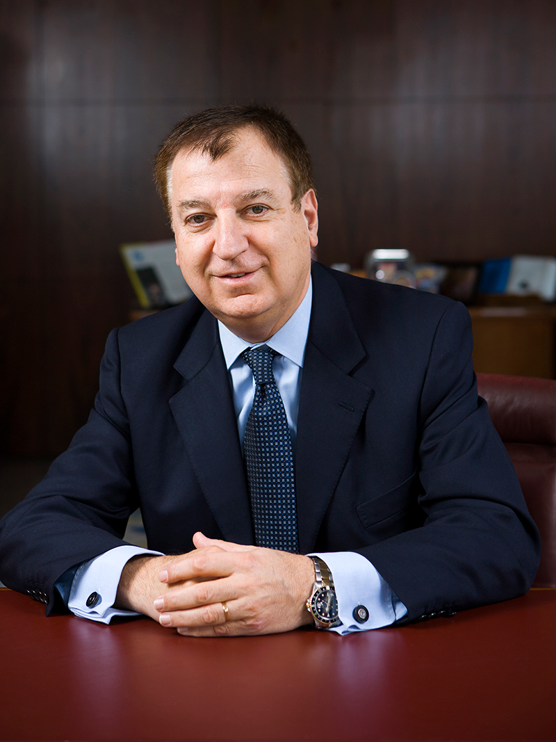 Joaquim Agut, Director General del Grupo CIRSA