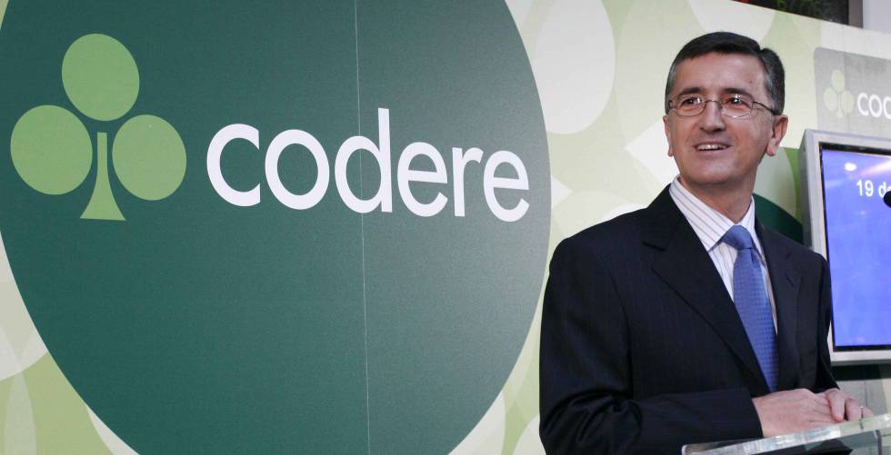 CODERE: Admitida a trámite la demanda de los Sampedro contra su cese pero rechazada la petición de arbitraje ante la Cámara de Comercio Internacional