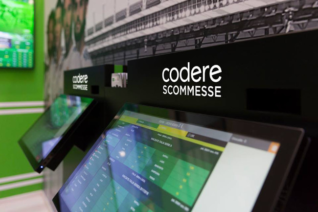 CODERE Italia: la polémica reducción de slots y terminales de lotería y apuestas se concretará el próximo 19 de abril
