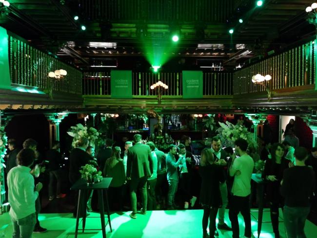 Codere Apuestas celebró UNA GRAN FIESTA repleta de invitados famosos