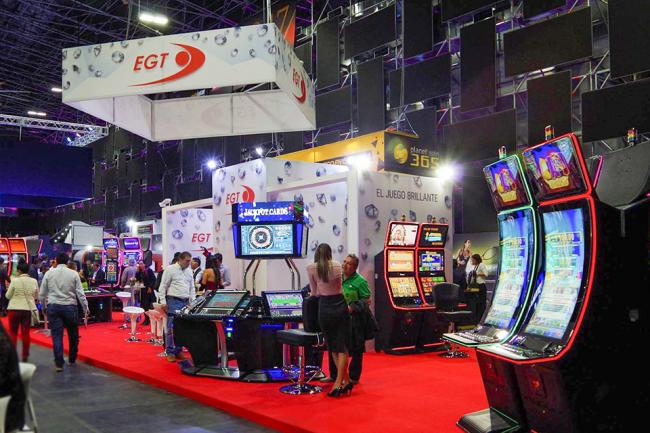 EGT también estará en Fadja Colombia 2018: “Este país es clave en el desarrollo del juego online y VLT”
