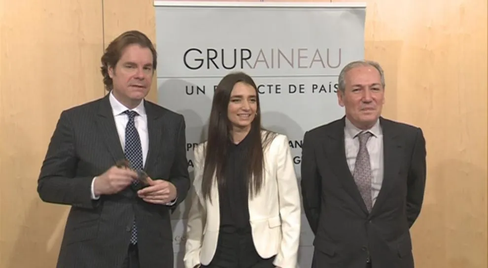 El GRUPO RAINEAU anuncia 18.000.000 € de inversión para el futuro Casino de Andorra