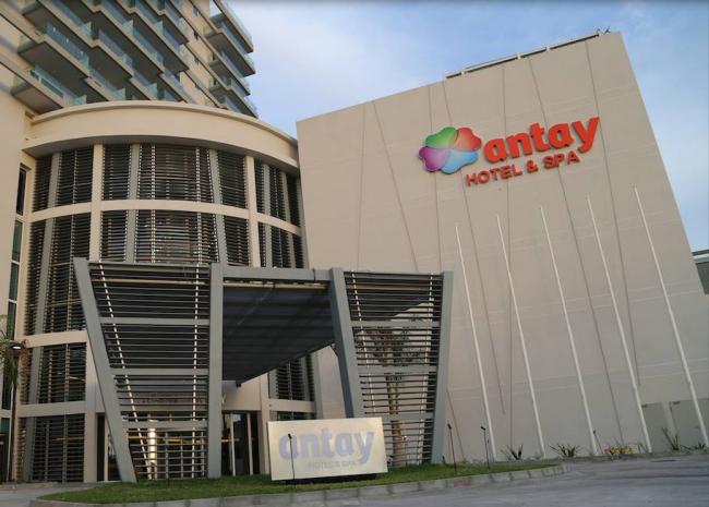 El Hotel Antay en Arica de José González Fuentes ya “ha empezado a funcionar”