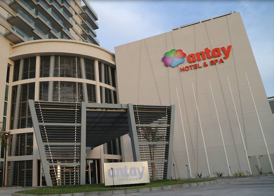 El Hotel Antay en Arica de José González Fuentes ya “ha empezado a funcionar”