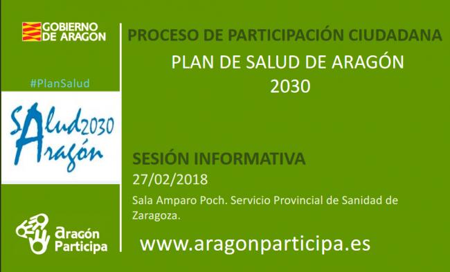 El Juego Responsable, un objetivo del borrador del Plan de Salud de Aragón