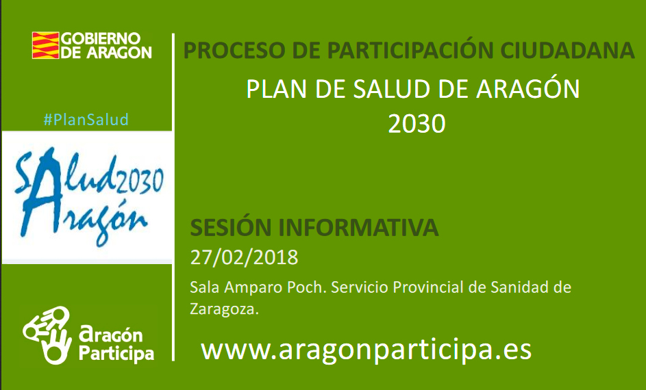 El Juego Responsable, un objetivo del borrador del Plan de Salud de Aragón