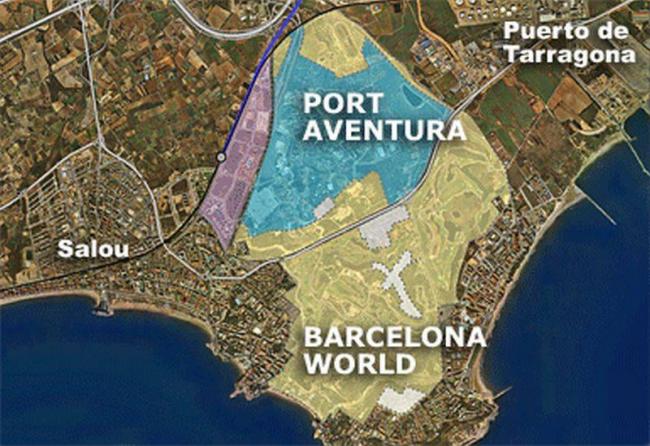 El Supremo permite al BCN World utilizar el nombre de la ciudad de Barcelona