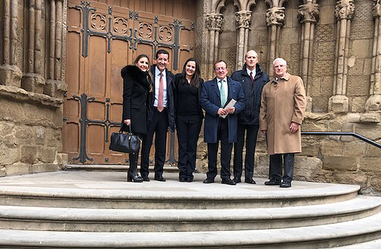 El TERCER FORO NACIONAL DEL BINGO camino de otro éxito: Confirmados 9 Reguladores a la cita en Logroño