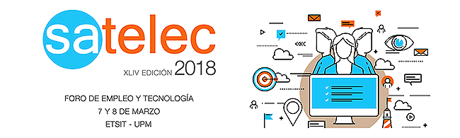 Grupo R Franco será el gran representante de la Industria del Juego en la Feria de empleo y tecnología, Satelec 