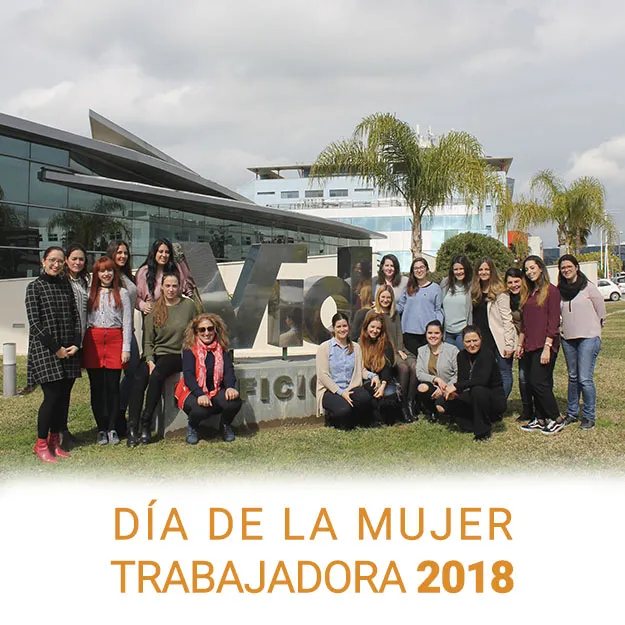 Grupo Vid celebró el Día Internacional de la Mujer
