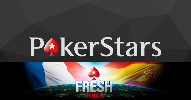 Las Fresh Series demuestran el éxito de la apuesta de PokerStars por el nuevo mercado de liquidez compartida