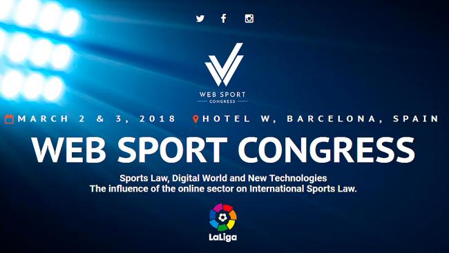 Luckia, única casa de apuestas colaboradora con el Web Sport Congress