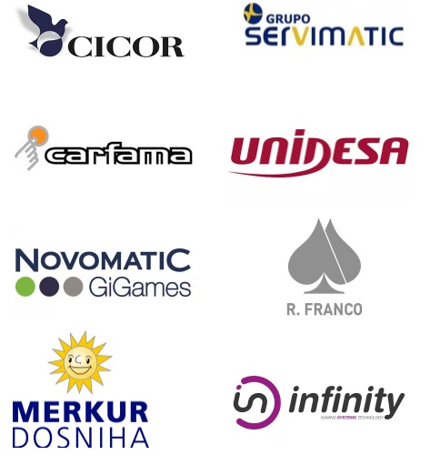 Novomatic-Gigames e Infinity Gaming también patrocinarán el III Femara Open Fórum de Madrid