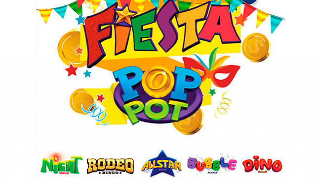 Ortiz Gaming presenta la línea Fiesta!