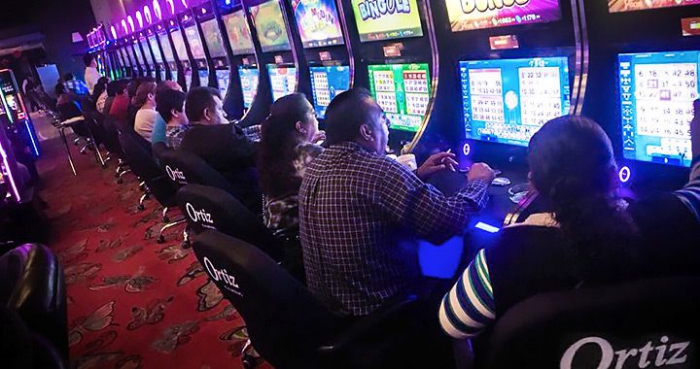 Ortiz Gaming realiza una gran instalación en dos casinos mexicanos