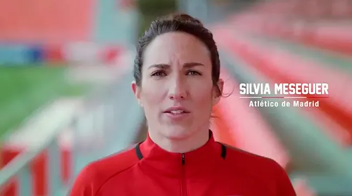 VÍDEO: La Quiniela realiza un anuncio para conmemorar el Día Internacional de la Mujer