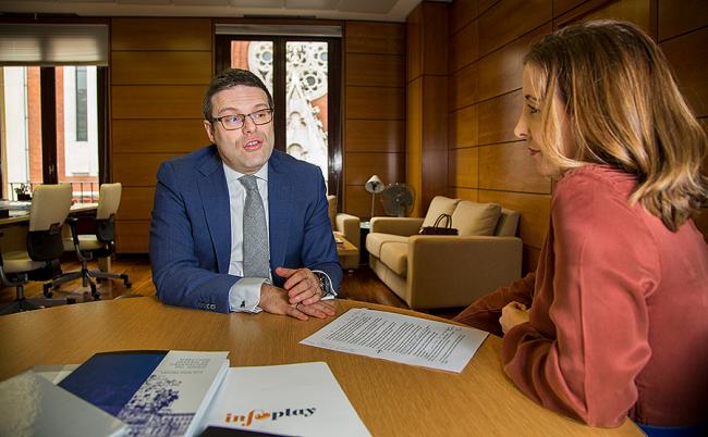 “La Ley de Unidad de Mercado sigue vigente en muchos aspectos”
  