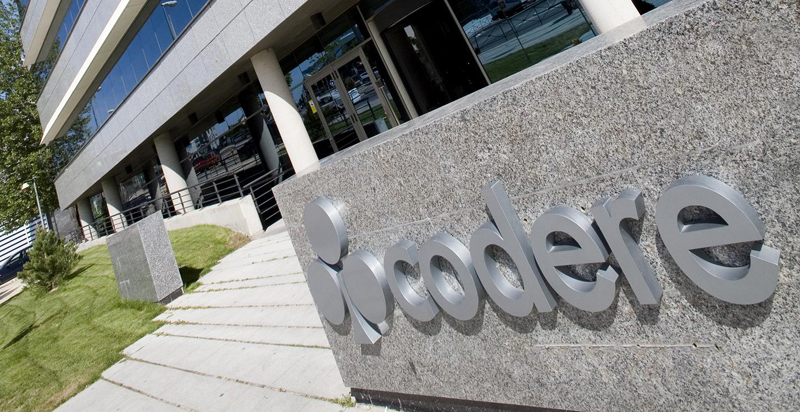  CODERE entra en el TOP-100 de empresas que más facturan de la Comunidad de Madrid 