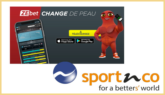  Sportnco, socio de Suertia.es presenta la nueva versión de su plataforma Zebet