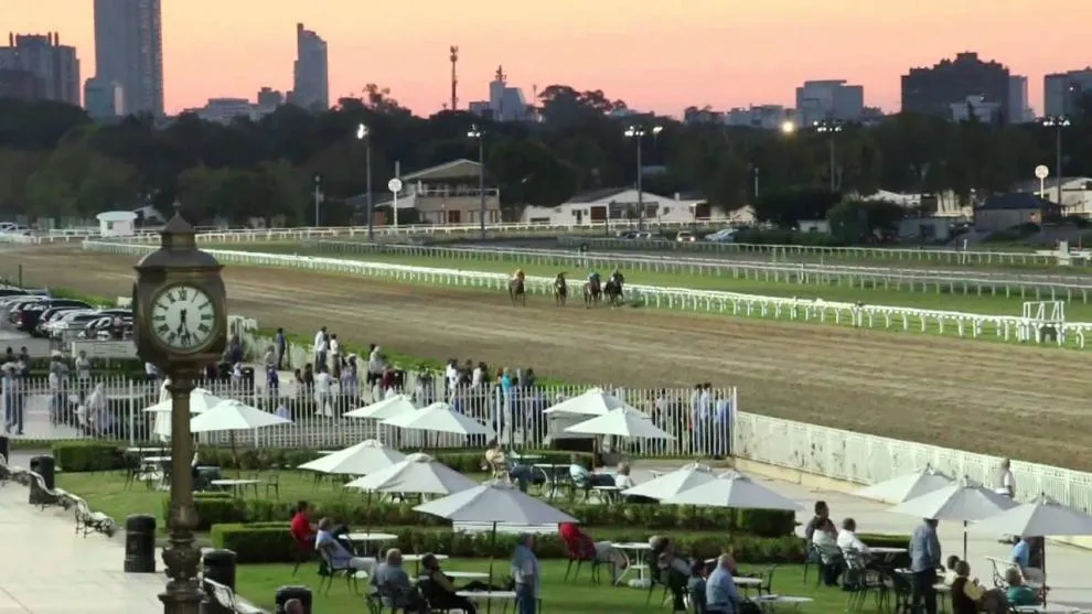 Hipodromo Argentino de Palermo