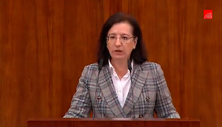 Así ha defendido Ciudadanos la Ley Integral de Juego para la Comunidad de Madrid: VÍDEO