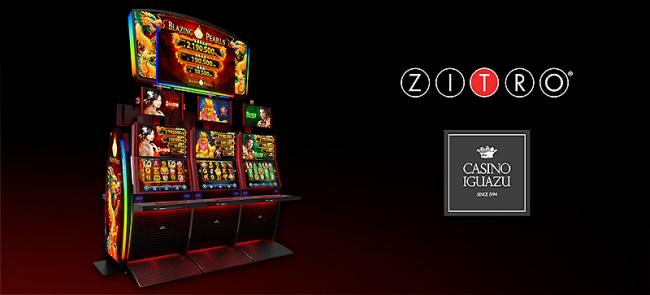 CASINO IGUAZU se rinde a los encantos de ZITRO y su nueva plataforma de última generación Fusión 