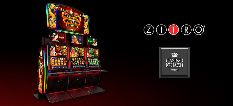 CASINO IGUAZU se rinde a los encantos de ZITRO y su nueva plataforma de última generación Fusión 