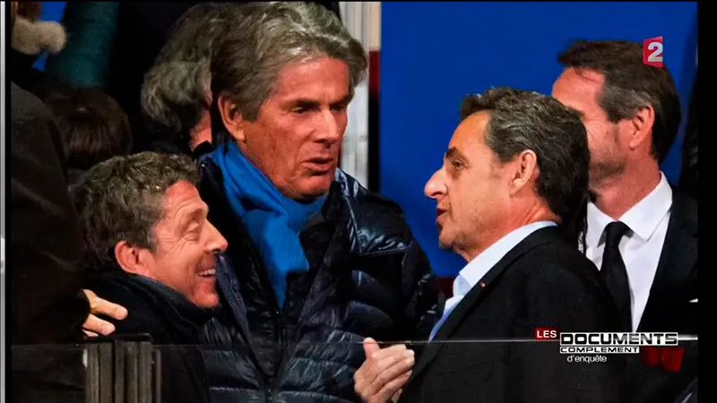 ¿Cuál es la relación entre Barrière y Sarkozy y por qué puede afectar a las opciones del grupo francés para el casino de Andorra?