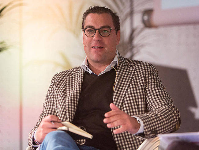 Diego Naranjo, de Grupo VID, elegido Presidente del Comité de Comerciantes de Centros Comerciales
