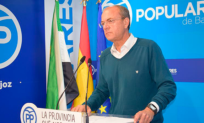 El PP utiliza la Legio para presionar al PSOE con los Presupuestos Generales del Estado