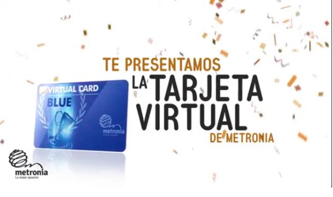Espectaculares nuevas ventajas para la Tarjeta Virtual de METRONIA: VER VÍDEO