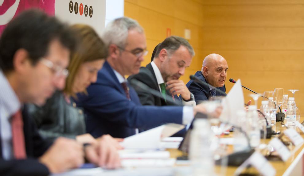José Ballesteros fue rotundo: 