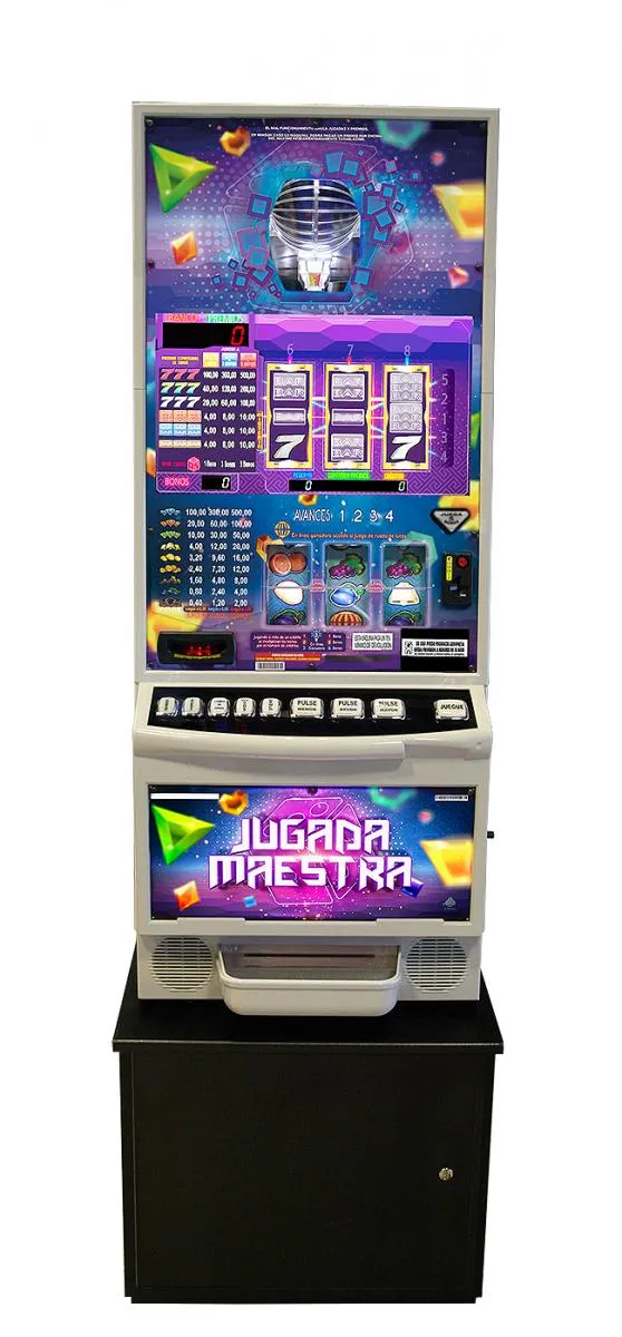 Jugada Maestra consigue incrementar un 15% la recaudación máquina/día