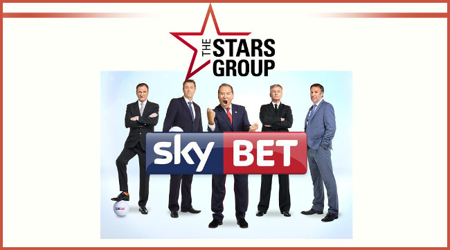 The Stars Group (Poker Stars) compra el operador de apuestas más grande de UK, SkyBet, un movimiento que revolucionará el sector del Juego Online
